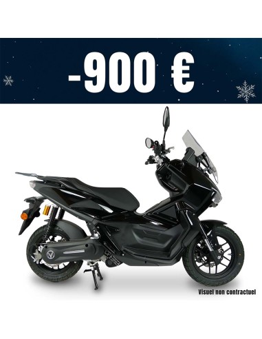 scooter electrique e-scape one easy-watts promo