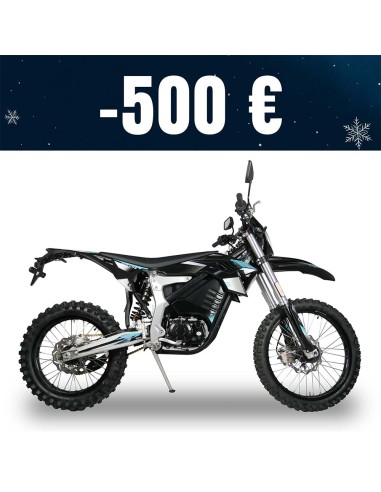 moto electrique easy-watts CW3 noir