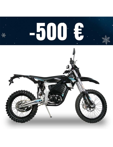 moto electrique easy-watts CW3 noir