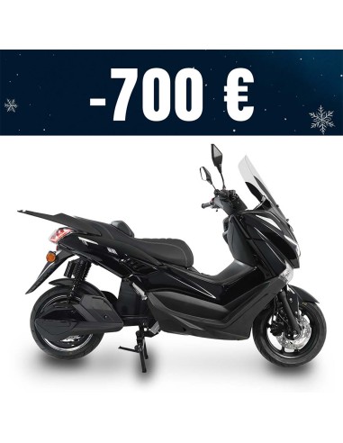 Maxi scooter électrique e-jet de 9000 Watts