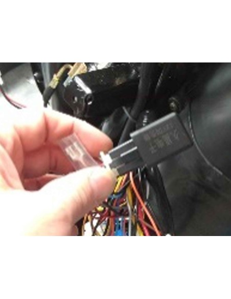 Centrale clignontant Emma  - 1