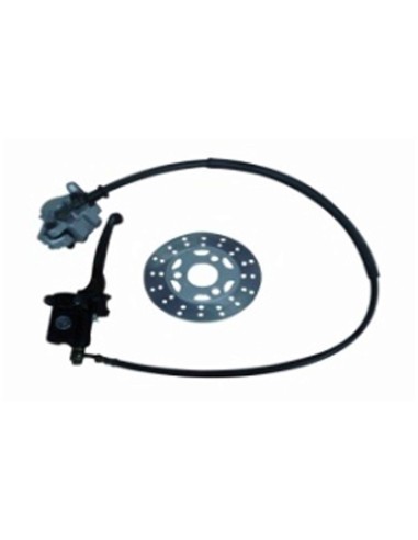 Kit freinage av et ar complet e-jet  - 1