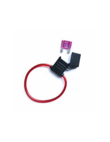 Battery fuse holder /fuse