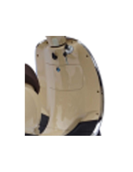 Tablier creme e-presto  - 1