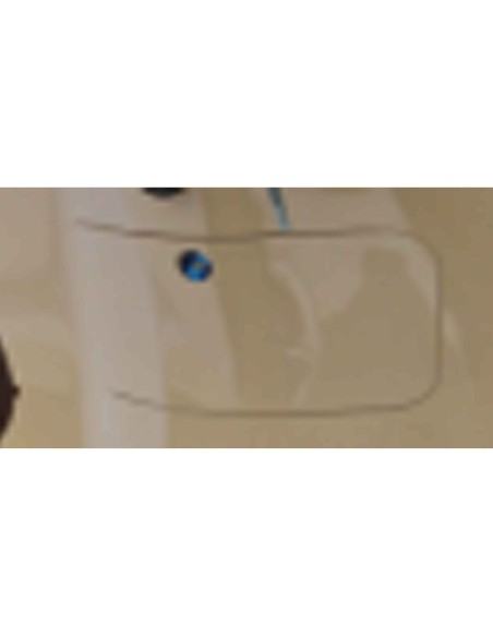 Couvercle boite a gants creme e-presto  - 1