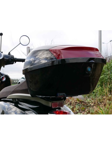 top case shiny black  - 1