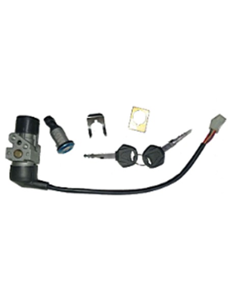 Kit serrure et neiman e-roadster  - 1