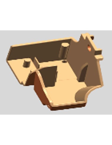 Garniture sous selle e-roadster  - 1