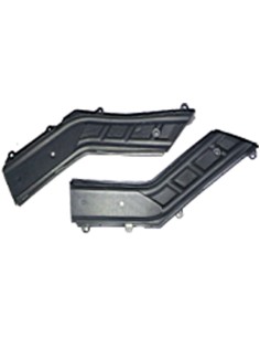 Dessous de sabre e-roadster  - 1