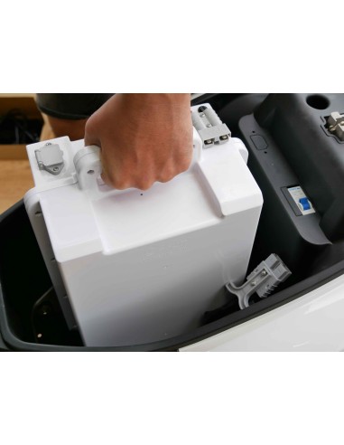 Batterie 25ah e-stock  - 2