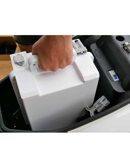 Batterie 25ah e-stock  - 2