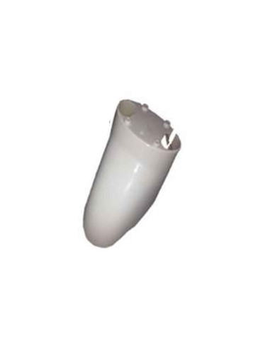 Garde boue avant noir brillant e-swan  - 1