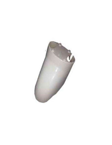 Garde boue avant noir brillant e-swan  - 1