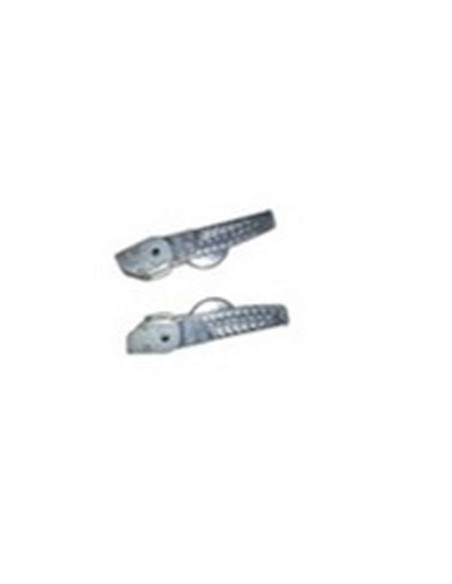 Repose pied passager gauche : e-swan  - 1