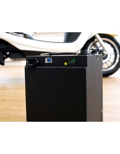 Lithium battery  - 1