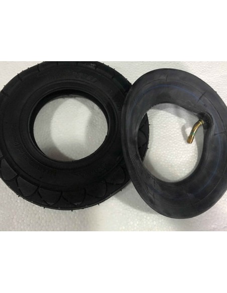 front tire and tube des12  - 1