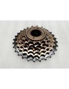 Cassette pignons 6v e-nomad  - 1