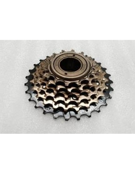 Cassette pignons 6v e-nomad  - 1