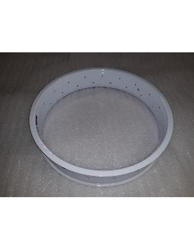 Jante pleine blanche e-nomad  - 1