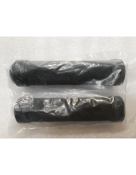 Paire de poignees de guidon e-nomad  - 1