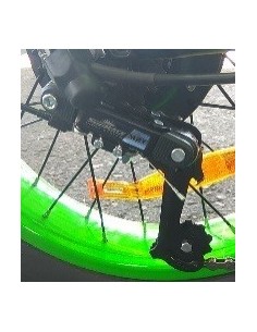 dérailleurs Sunrace M2T 6 vitesses e-nomad  - 1