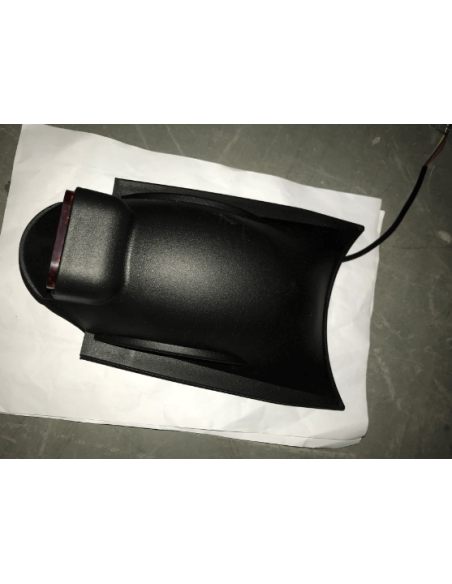 garde boue arrière e-nova