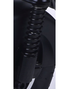 amortisseur avant e-nova