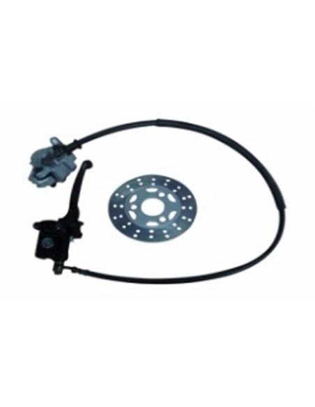 Kit freinage av et ar complet V2 e-jet  - 1