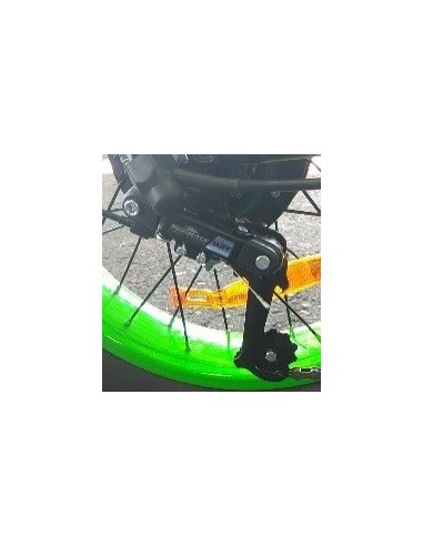 dérailleur shimano 7 vitesses e-nomad  - 1