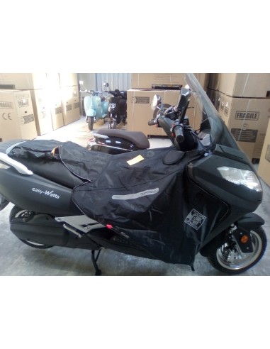 T171  Jupe scooter e-jet & e-trax  - 7
