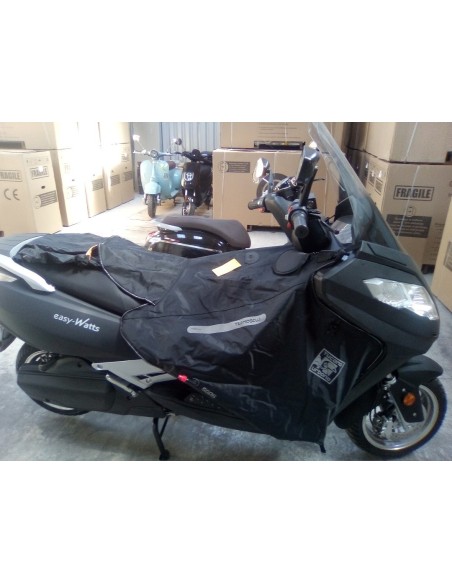 T171  Jupe scooter e-jet & e-trax  - 7