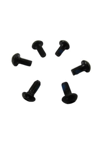 set of 6 brake disc screws e-nomad  - 1