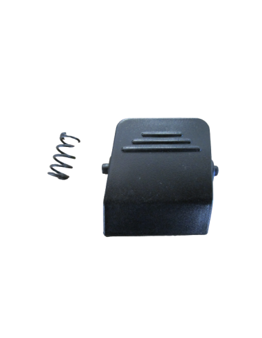 Bouton d'ouverture de vide poche droit e-jet