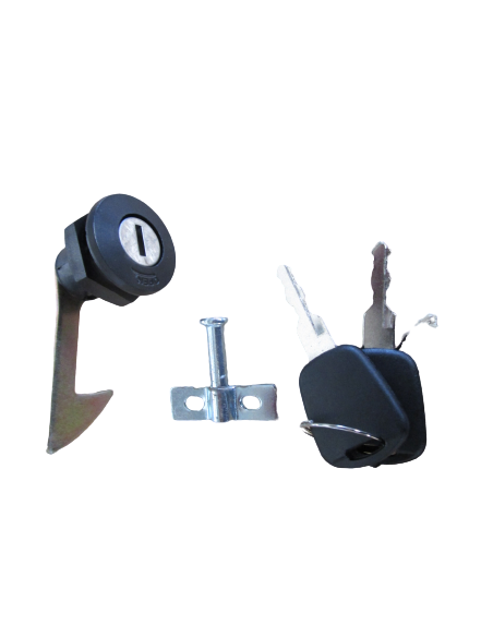 top case lock kit  - 1