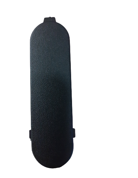 swingarm cover mat black pusa  - 1