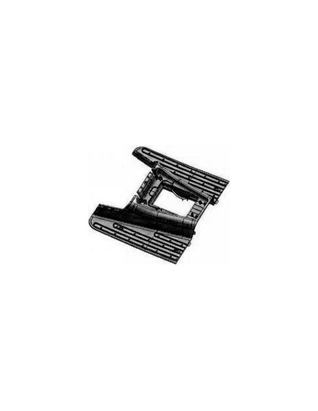 footrest black ev3000  - 1