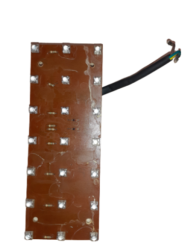 rampe led feu AR e-jet  - 1