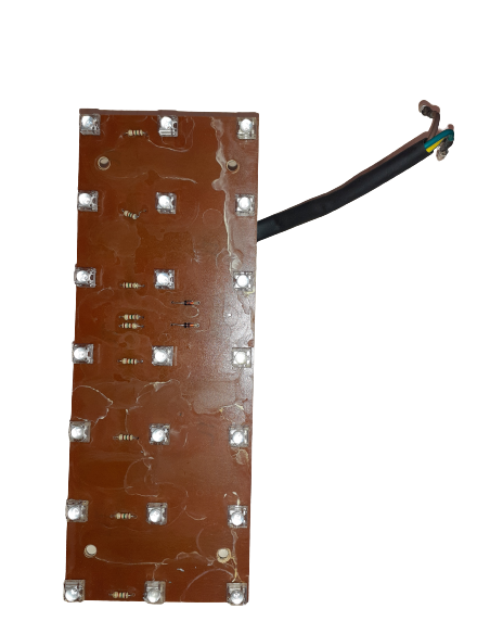 rampe led feu AR e-jet  - 1