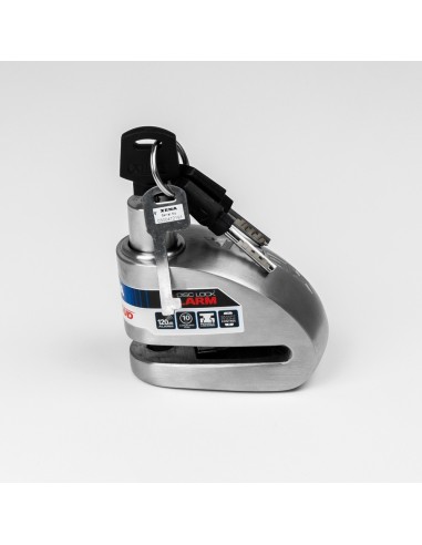 block disc anti-theft SRA  - 3