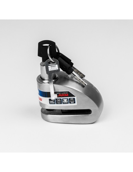 block disc anti-theft SRA  - 3