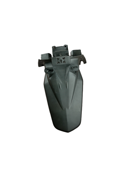 queue de pie e-Trax  - 1