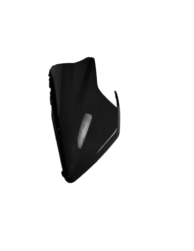 partie droite de face AV noir e-Trax  - 1