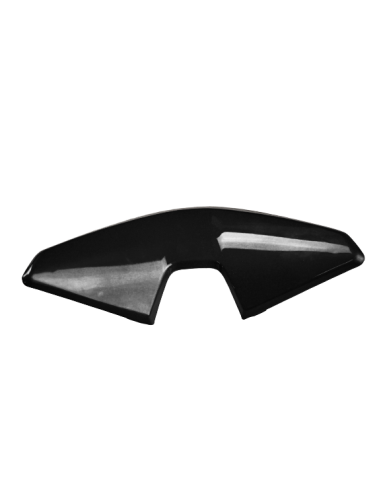 enjoliveur de tete de fourche noir e-Trax  - 1