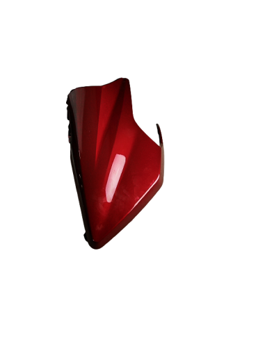 partie droite de face AV rouge metalisé e-Trax  - 1