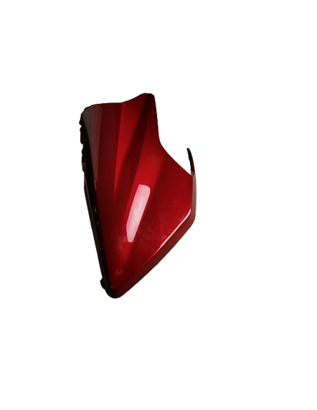 partie droite de face AV rouge metalisé e-Trax  - 1