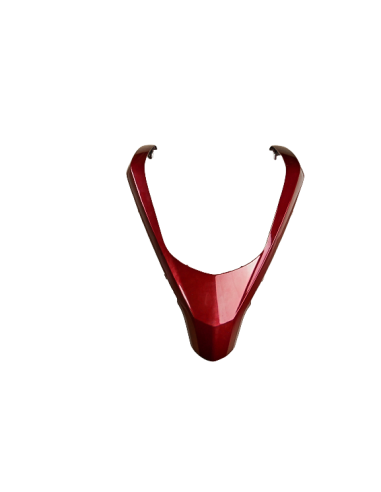 Front Fender Trim metalic red tiger  - 1