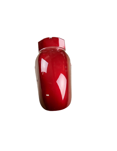 Front wheel fender metalic red tiger  - 1