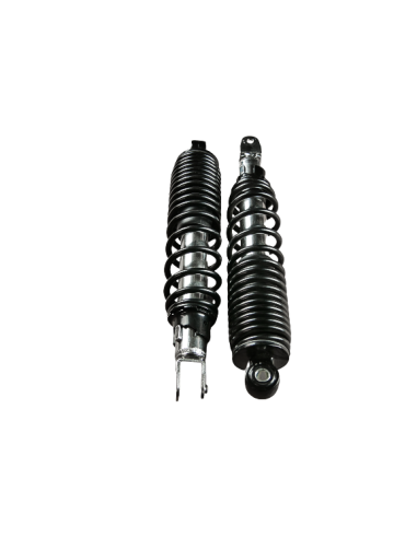 suspension AR e-Trax  - 1