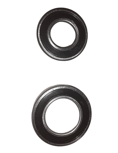 roulement roue AR e-Trax  - 1