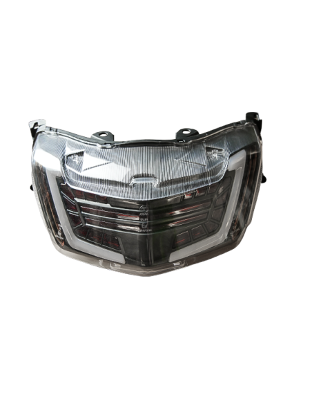 bloc feu AR e-Trax  - 1